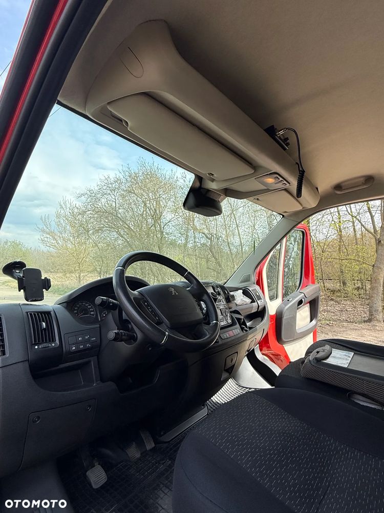 Peugeot BOXER - 11
