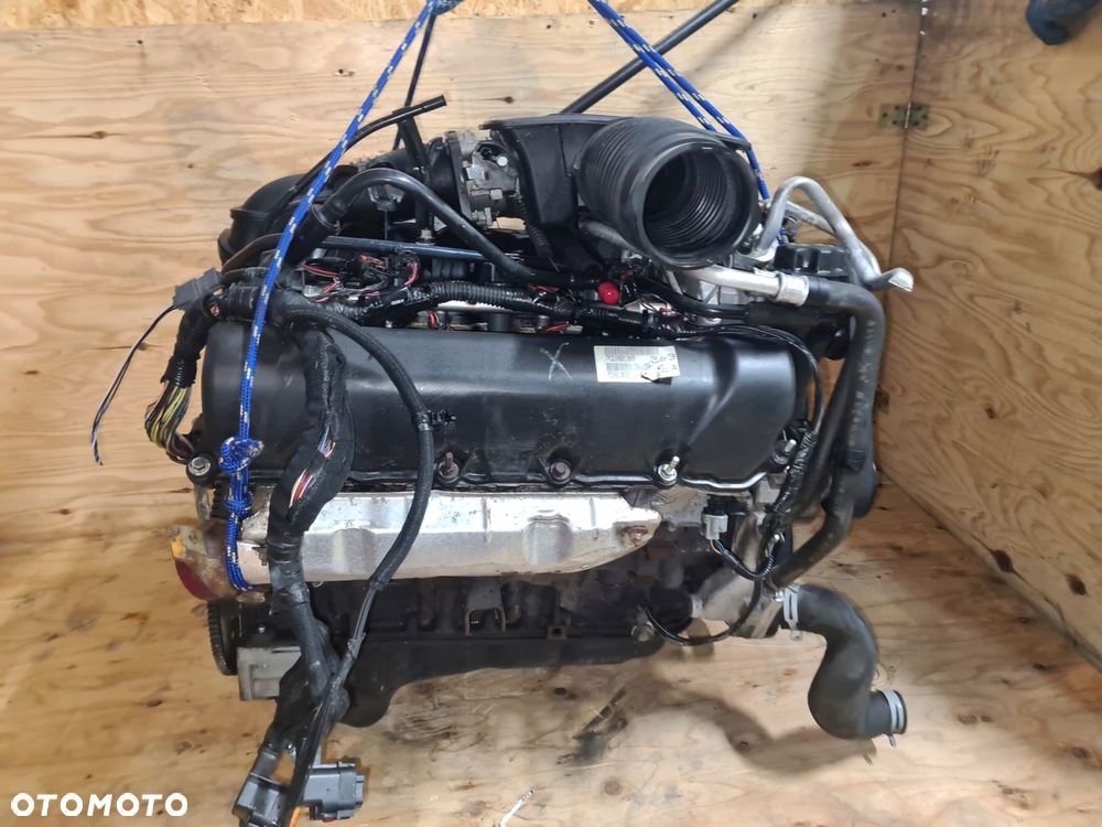 silnik dodge dakota durango cherokee 4.7 lift kompletny montaż - 5