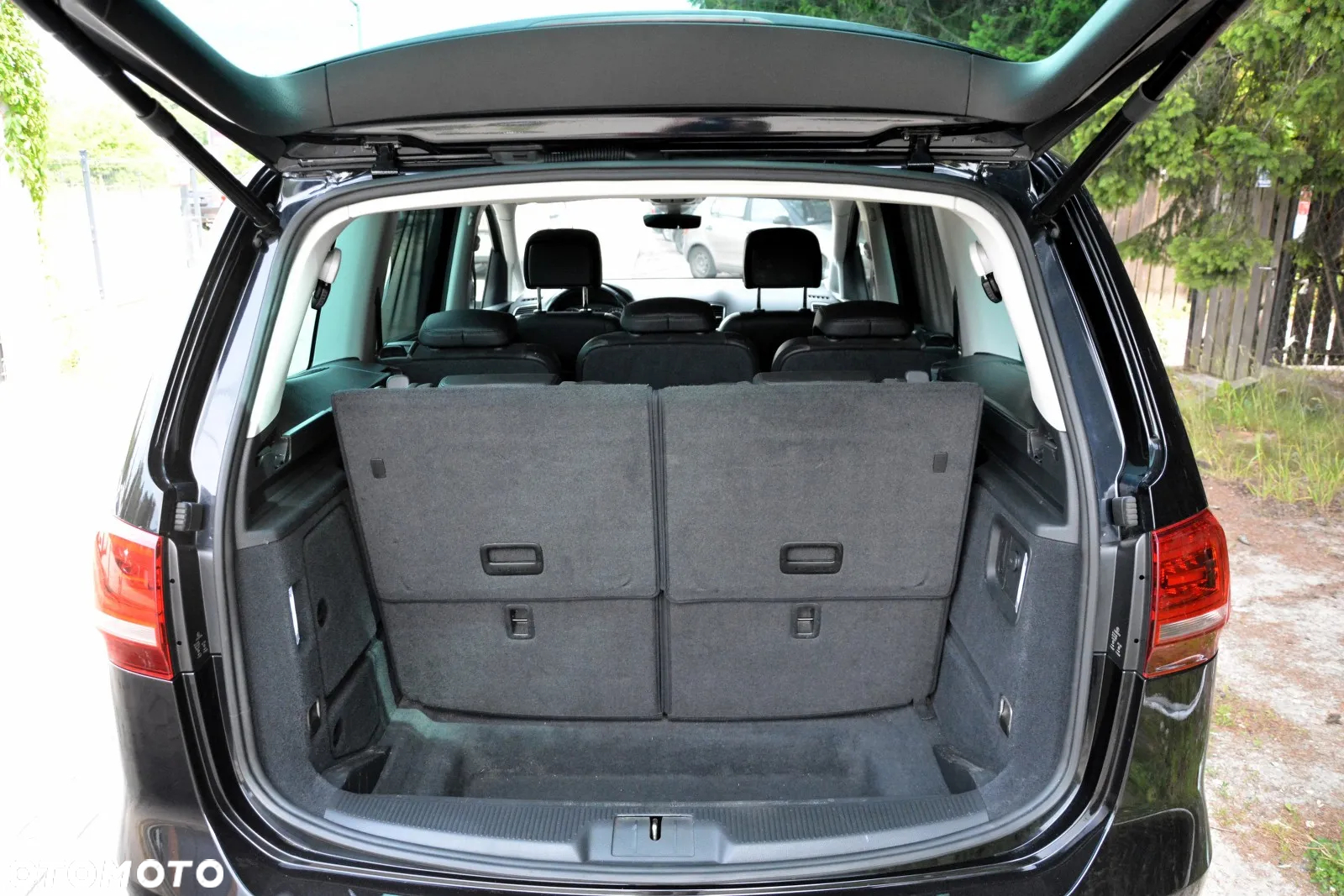 Volkswagen Sharan 2.0 TDI BMT Highline DSG - 34