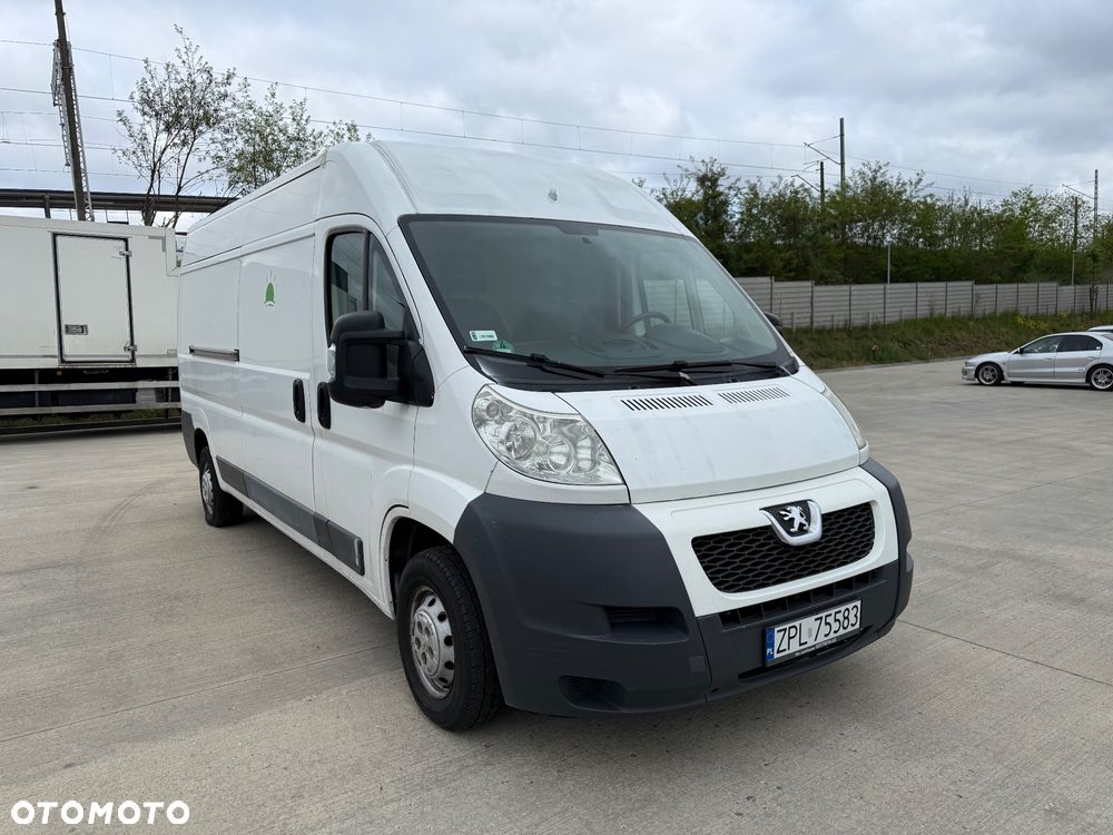 Peugeot Boxer - 1