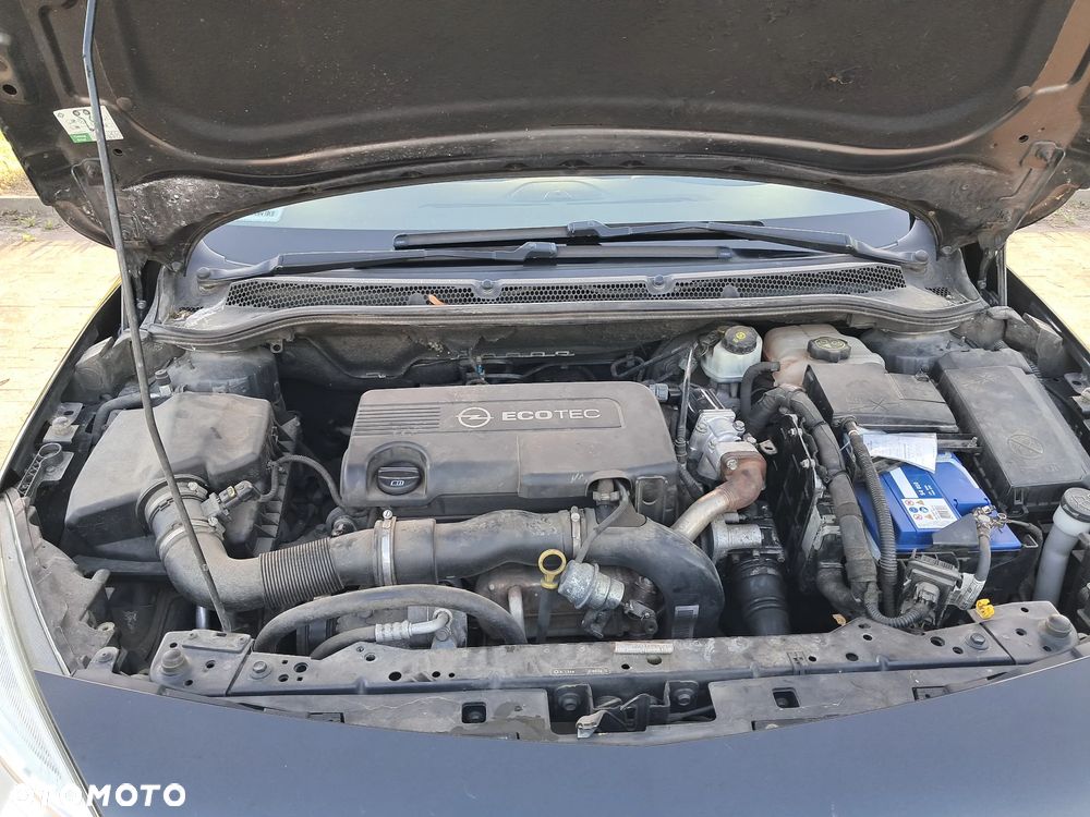 Opel Astra 1.7 CDTI Sport - 9