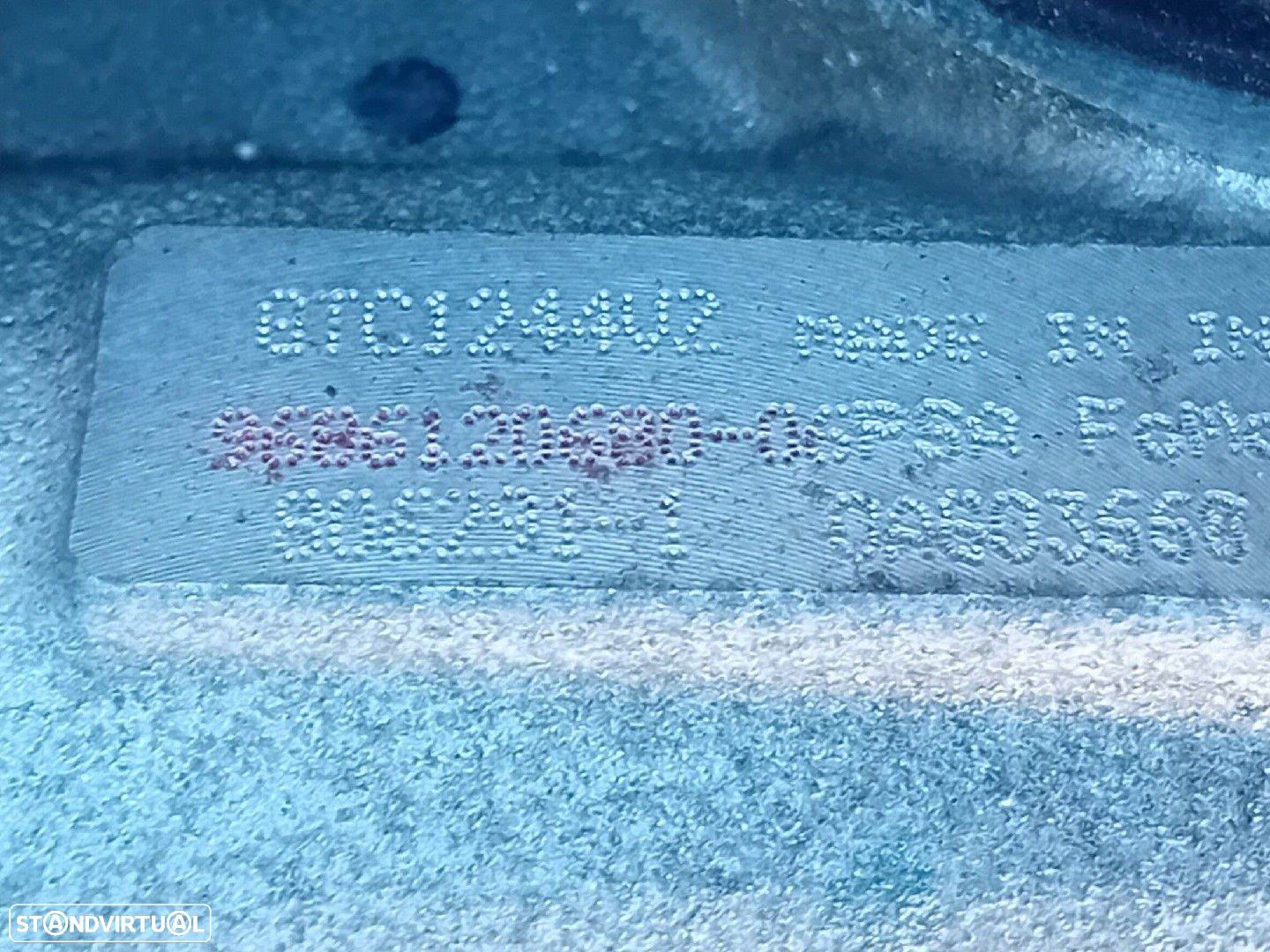 Turbo / compressor CITROËN C4 II (B7) - 2