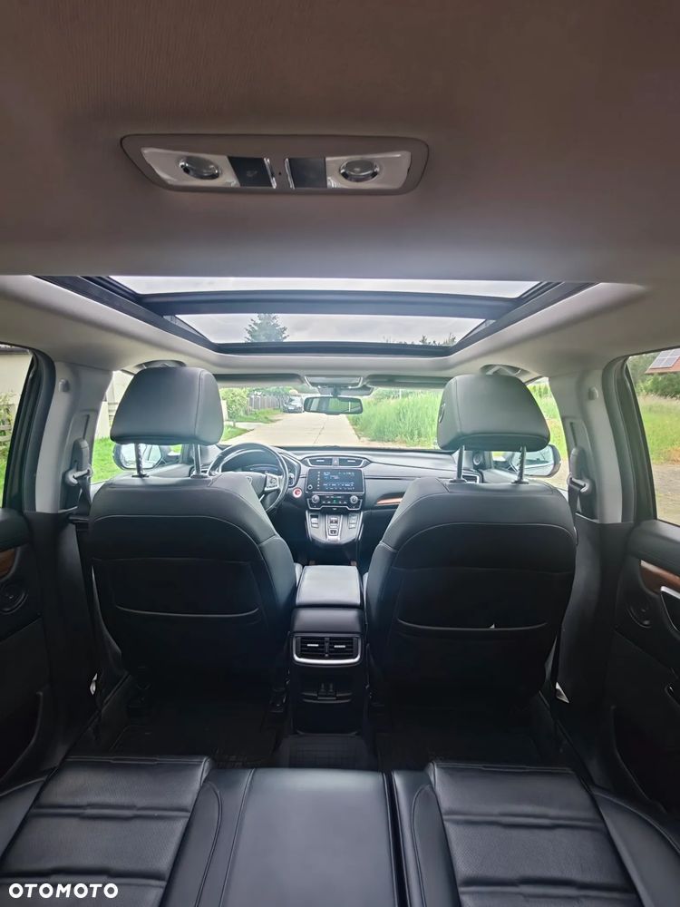 Honda CR-V - 29