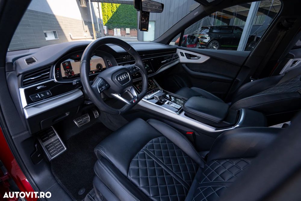 Audi Q7 3.0 45 TDI quattro Tiptronic MHEV S Line - 17