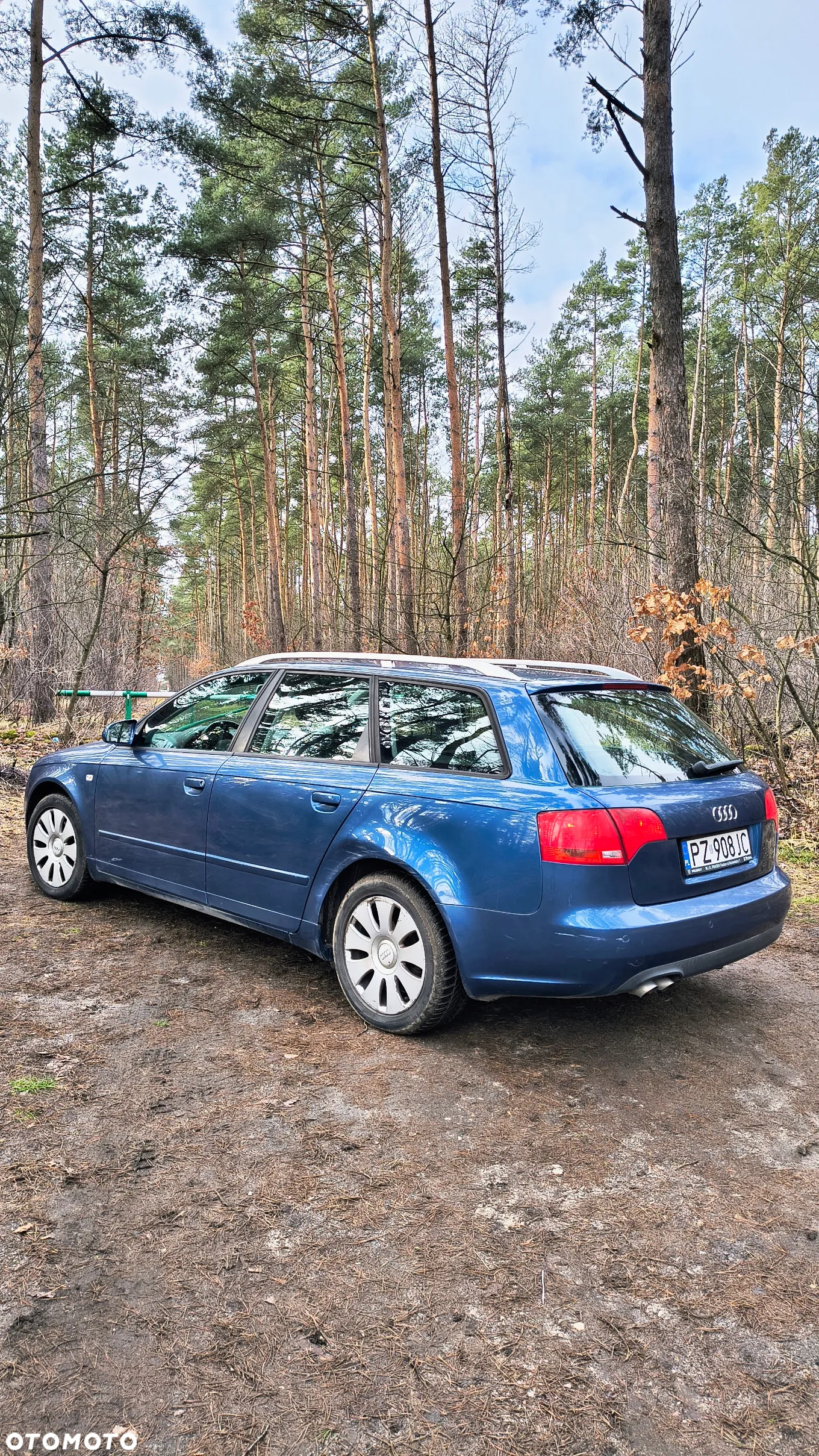 Audi A4 Avant 2.0 TDI - 6