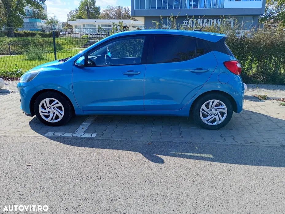 Hyundai i10 1.0 l 67 CP Comfort - 4