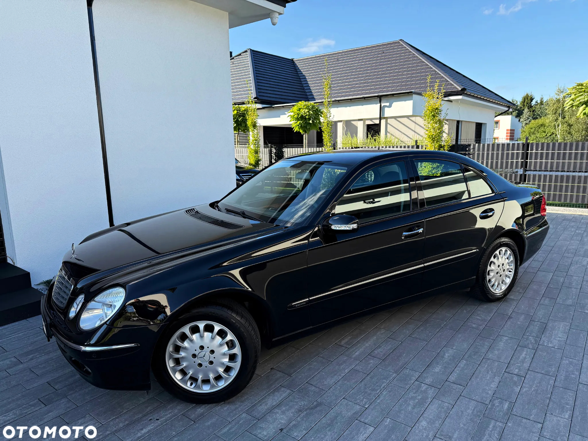 Mercedes-Benz Klasa E - 8