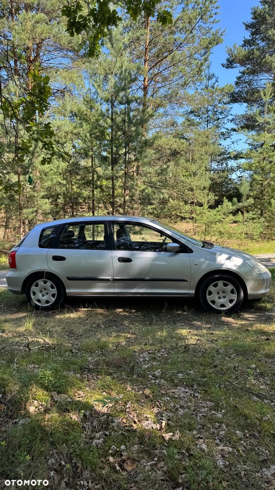 Honda Civic 1.7 CTDI ES - 3