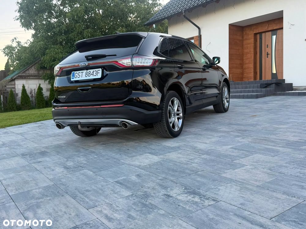 Ford Edge 2.0 TDCi Twin-Turbo 4WD Titanium - 13