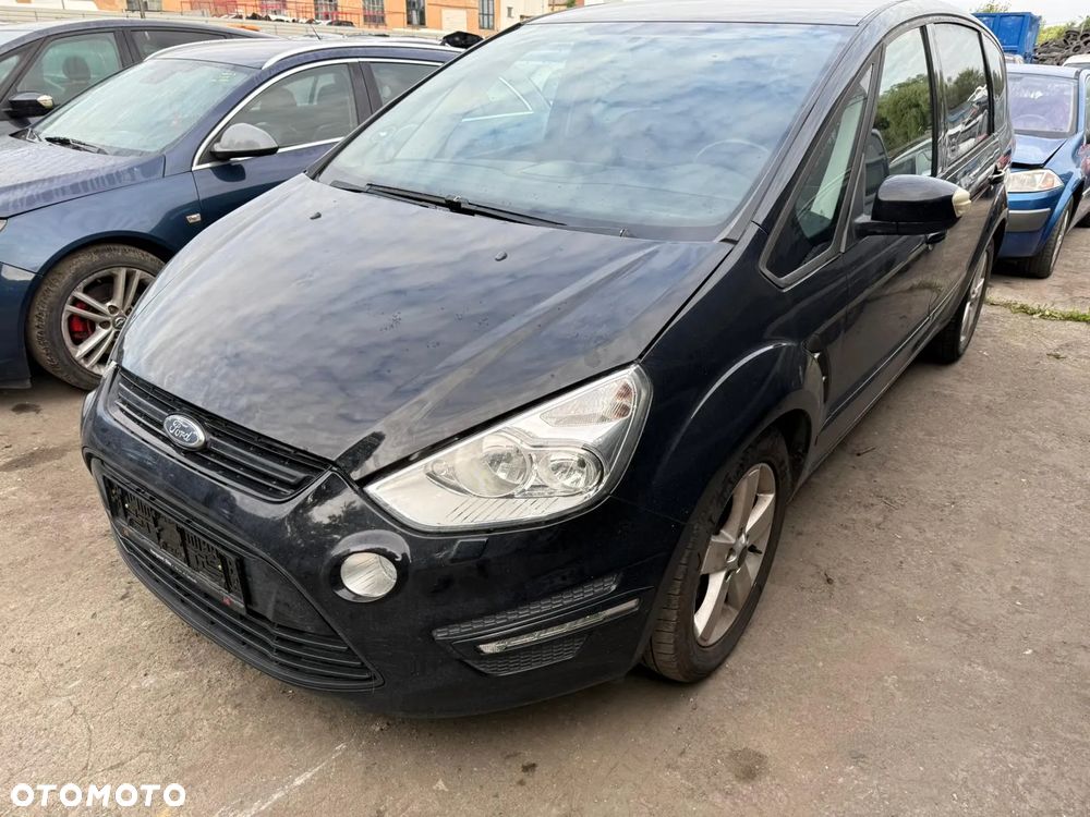 FORD S-MAX LIFT FL  2.0TDCI 150KM LAK G6 CZESCI NA CZESCI - 2
