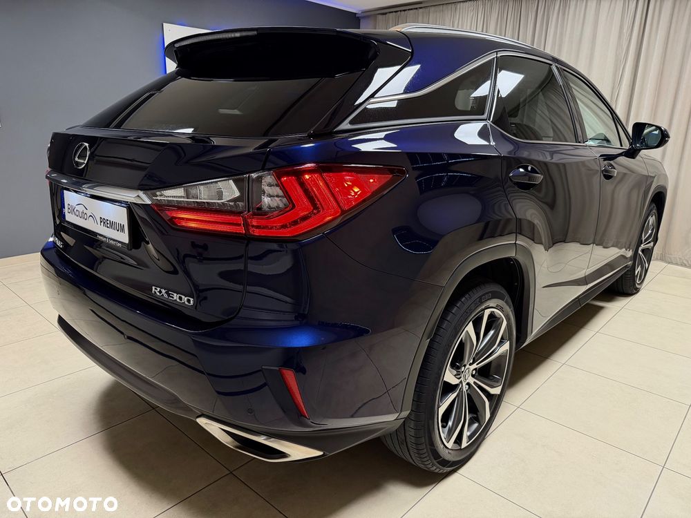 Lexus Rx 2018 photo 3