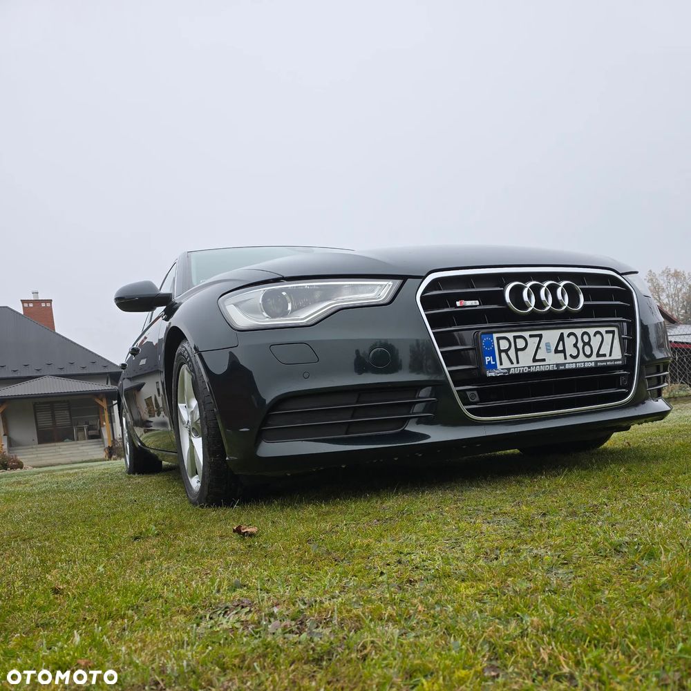 Audi A6 Limousine - 2