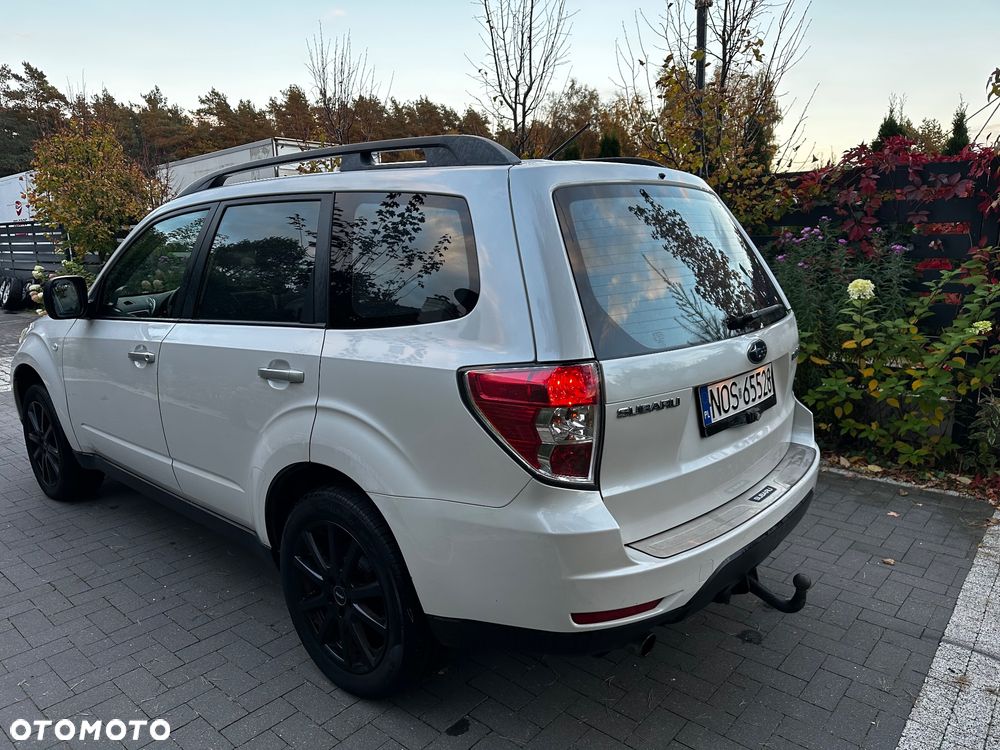 Subaru Forester - 20