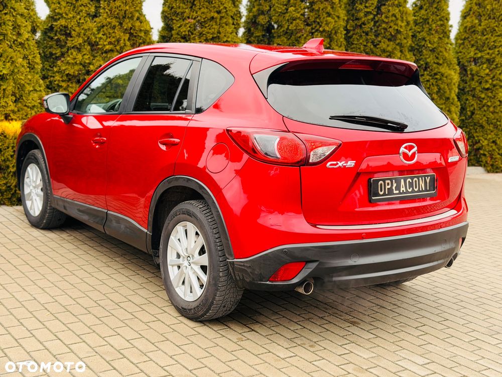 Mazda CX-5 - 3