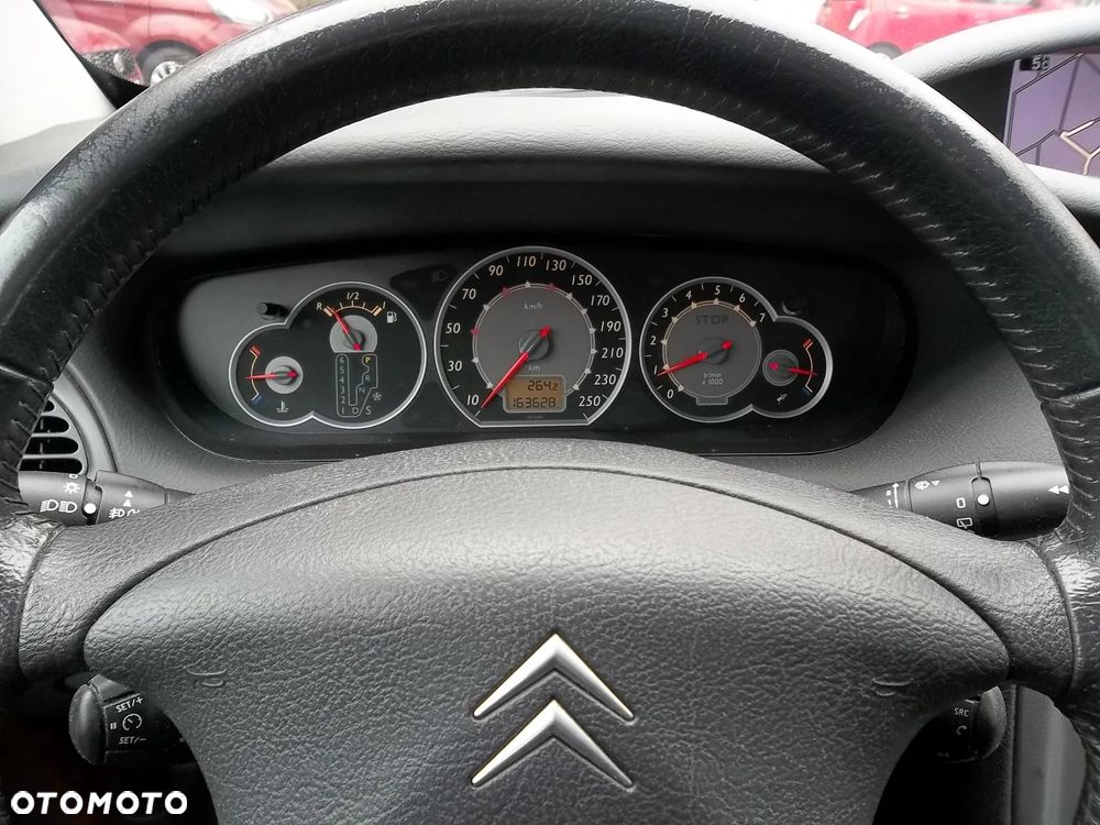 Citroën C5 HDi 135 Automatik Exclusive - 12