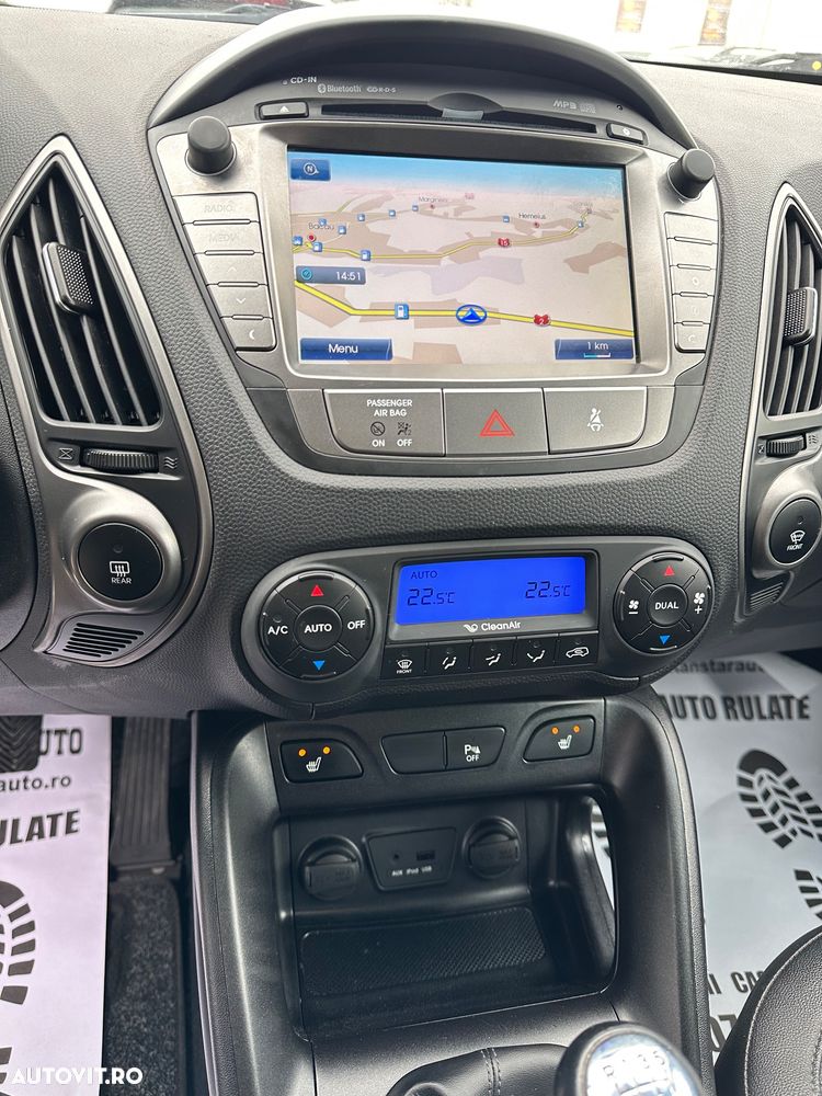 Hyundai ix35 1.7 CRDI 2WD GLS Style+ - 11