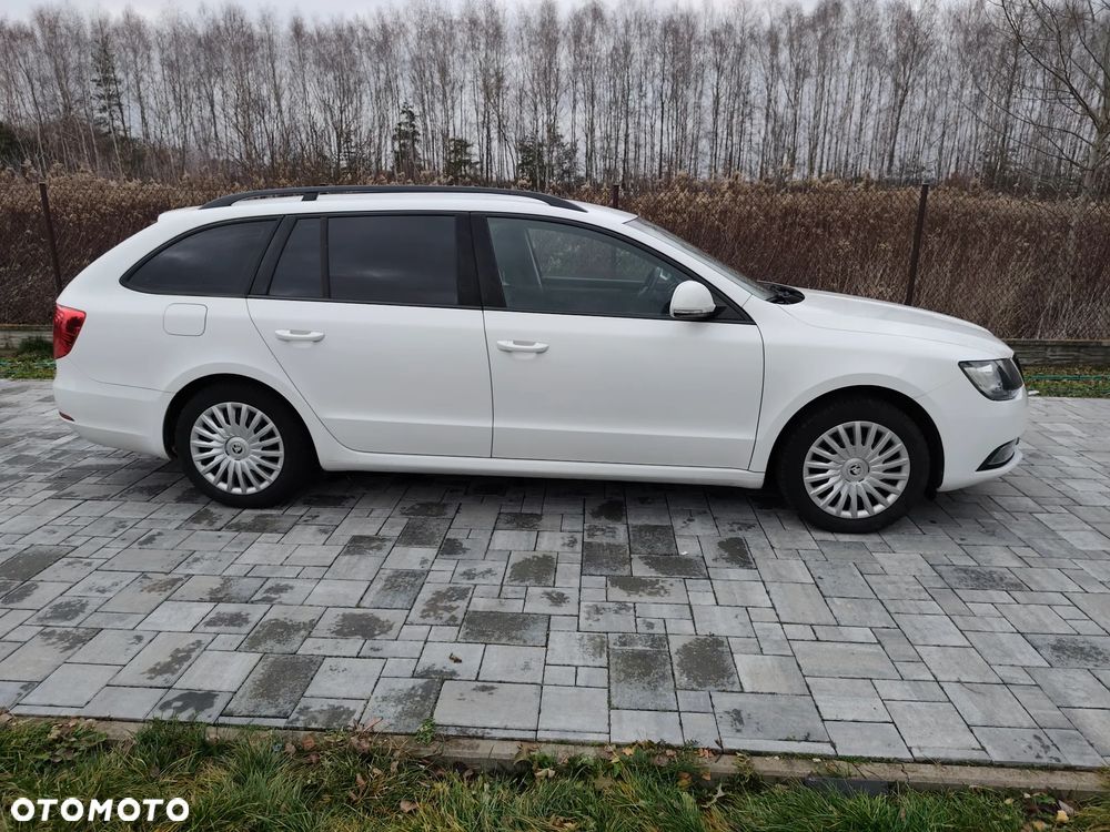 Skoda Superb 1.4 TSI Green tec Active - 12
