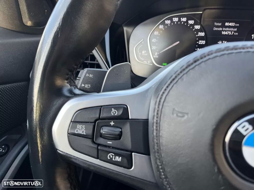 BMW 320 d Pack M Auto - 18