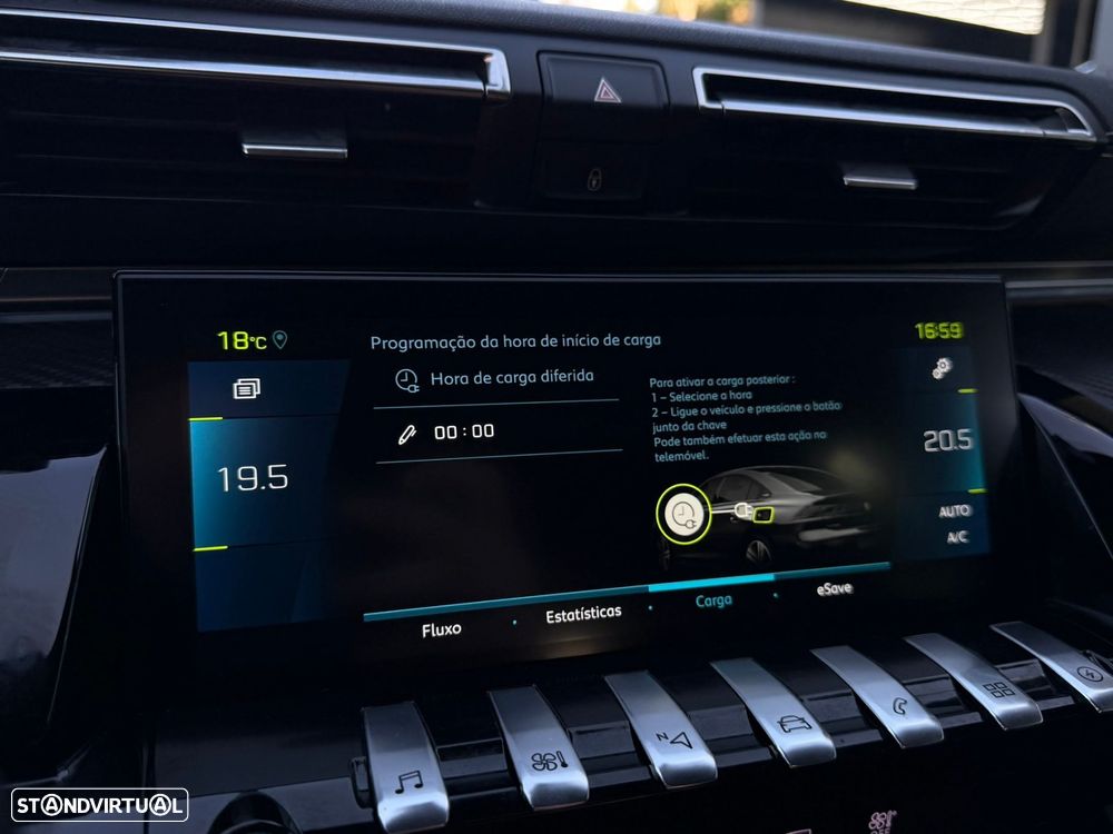 Peugeot 508 1.6 Hybrid GT e-EAT8 - 49