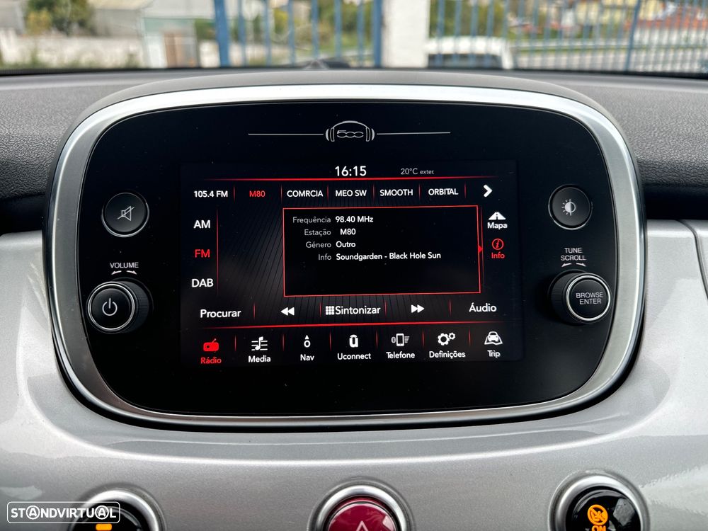 Fiat 500X 1.3 MJ City Cross J18 S&S - 24