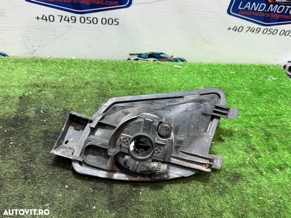 PROIECTOR CEATA STANGA PEUGEOT RCZ GT HDI 2.0 DIESEL 2011 COD OEM 6208F0 / COUPE 2009-2015 - 6