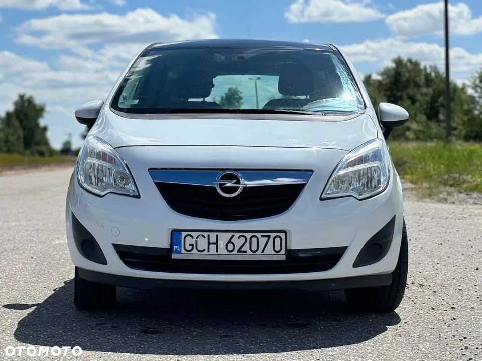 Opel Meriva - 8