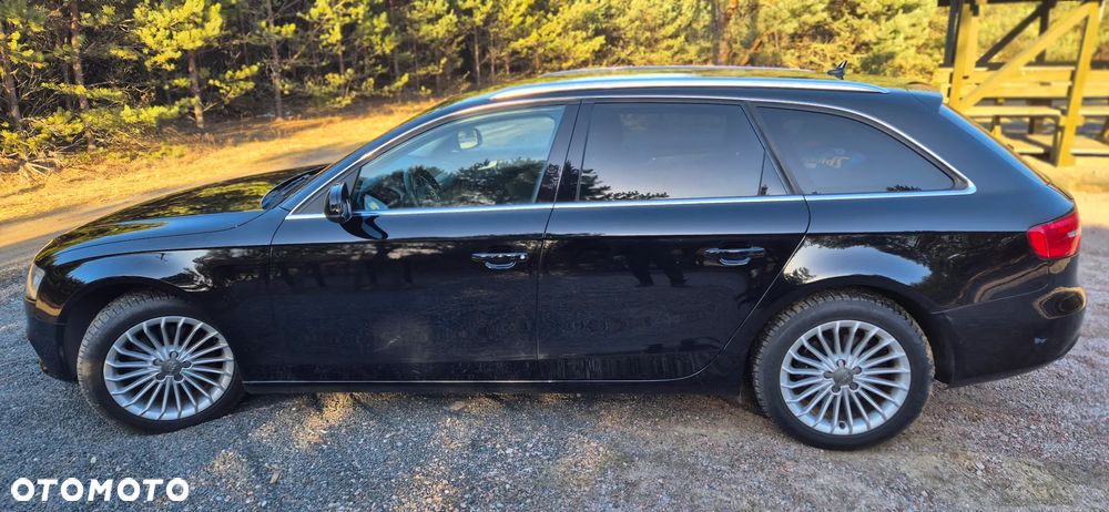 Audi A4 Avant 2.0 TDI Multitronic - 5