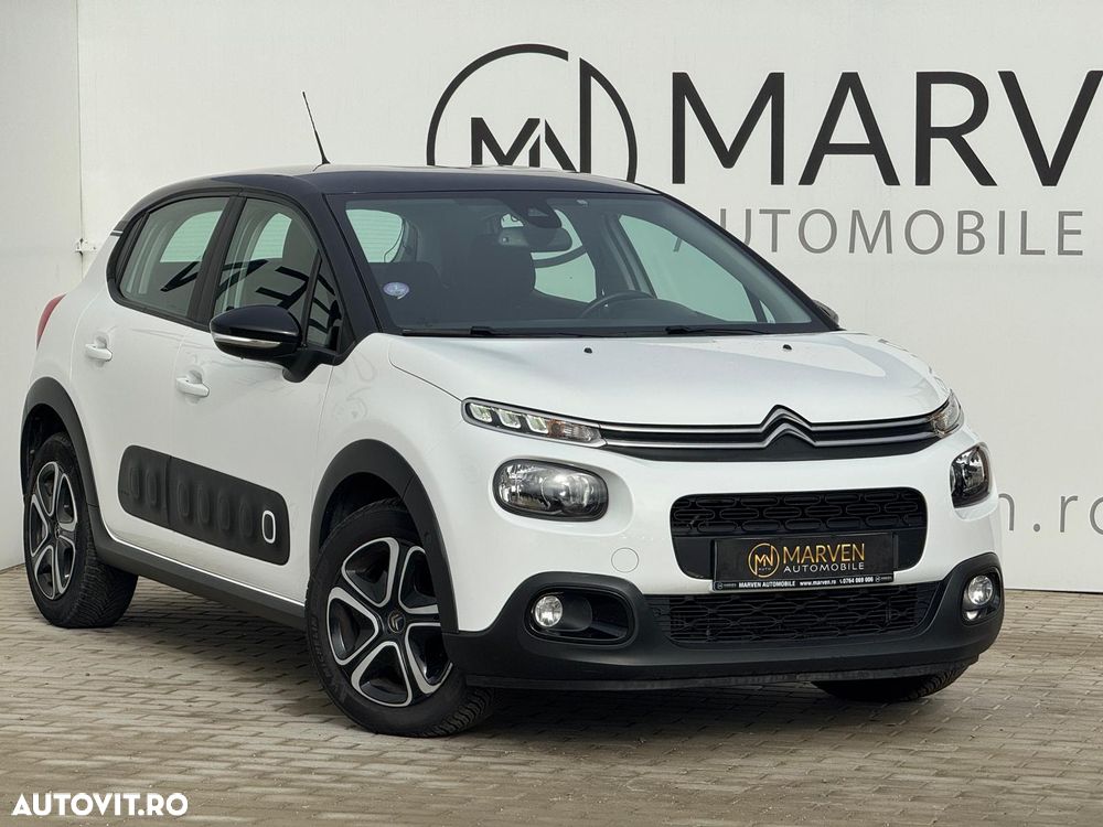 Citroën C3 1.2 PureTech S&S EAT6 Shine - 1