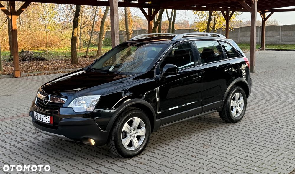 Opel Antara 2.0 CDTI 4x4 Cosmo - 2