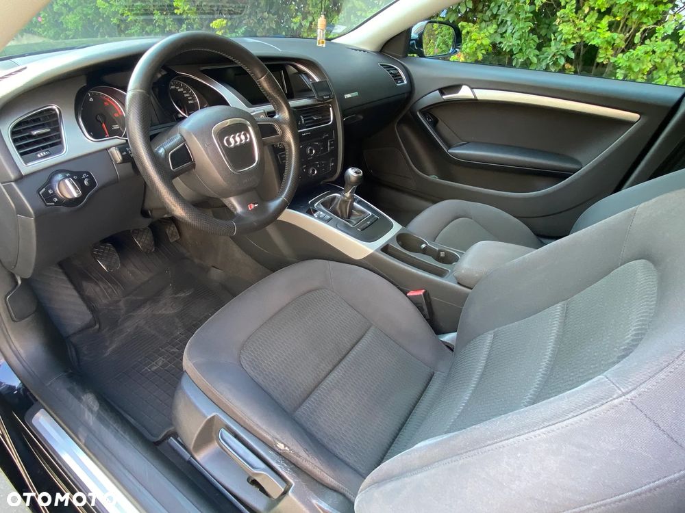 Audi A5 Coupé 2.0 TDI - 15
