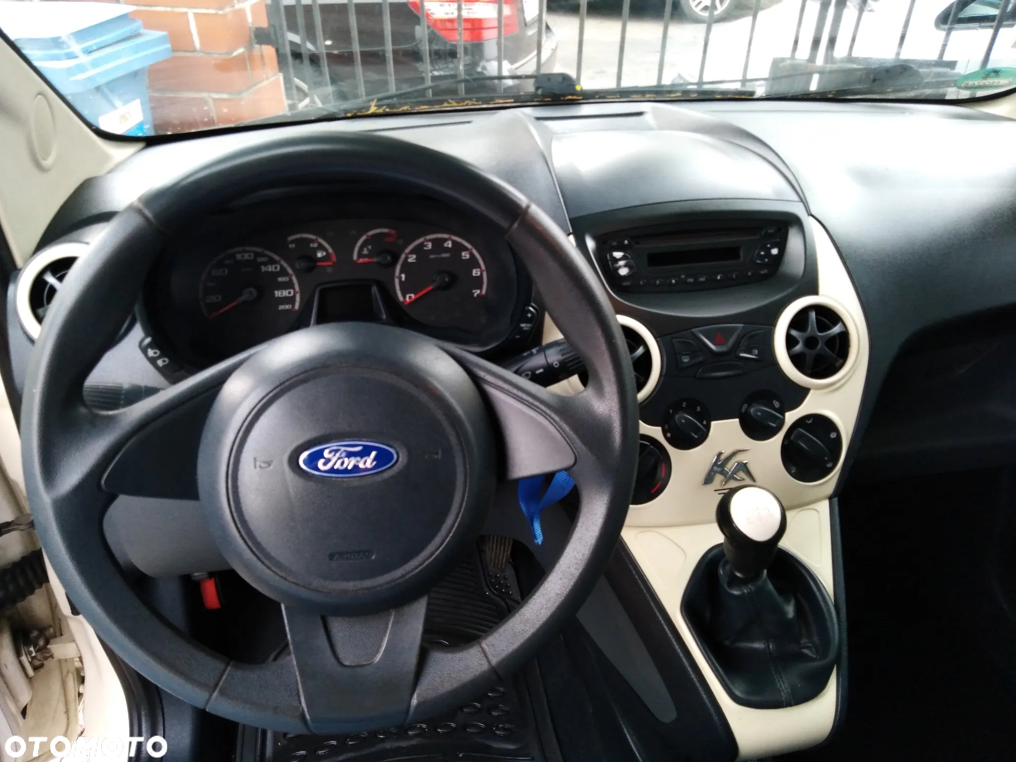 Ford KA - 9