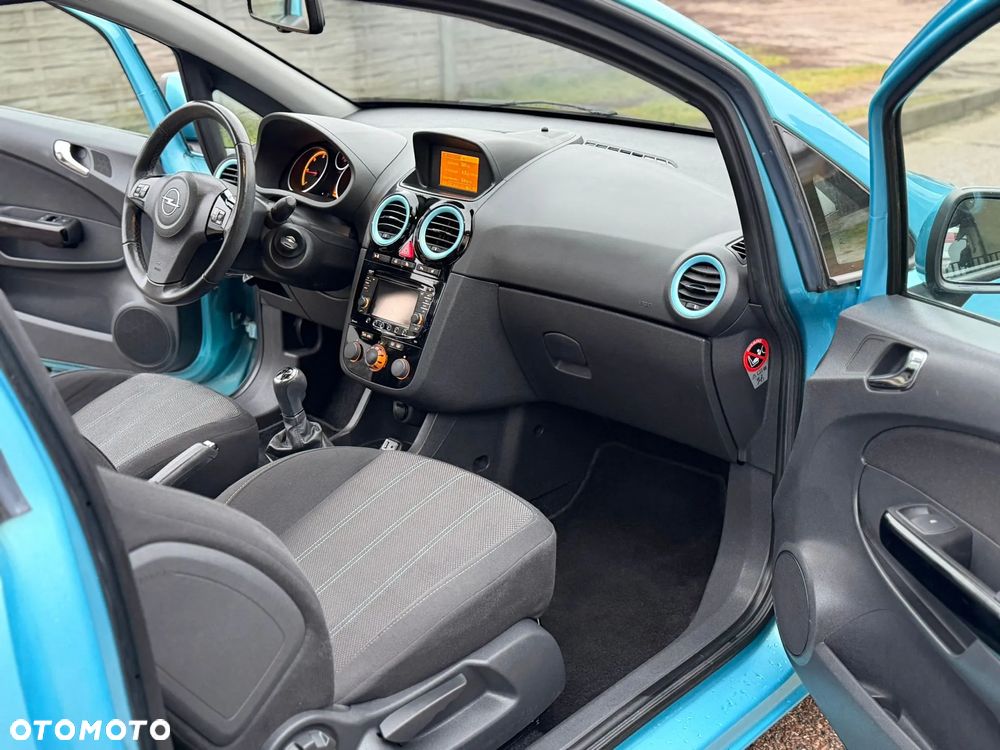 Opel Corsa 1.3 CDTI DPF Color Edition - 25