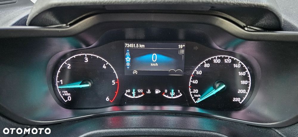 Ford Tourneo Connect Grand - 35