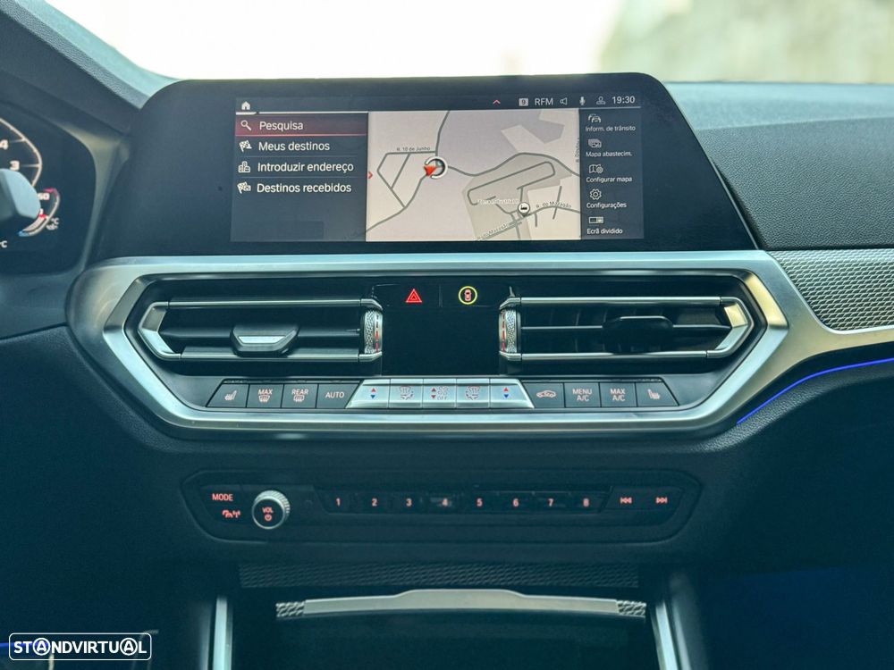 BMW 320 d Touring Pack M Shadow Auto - 38