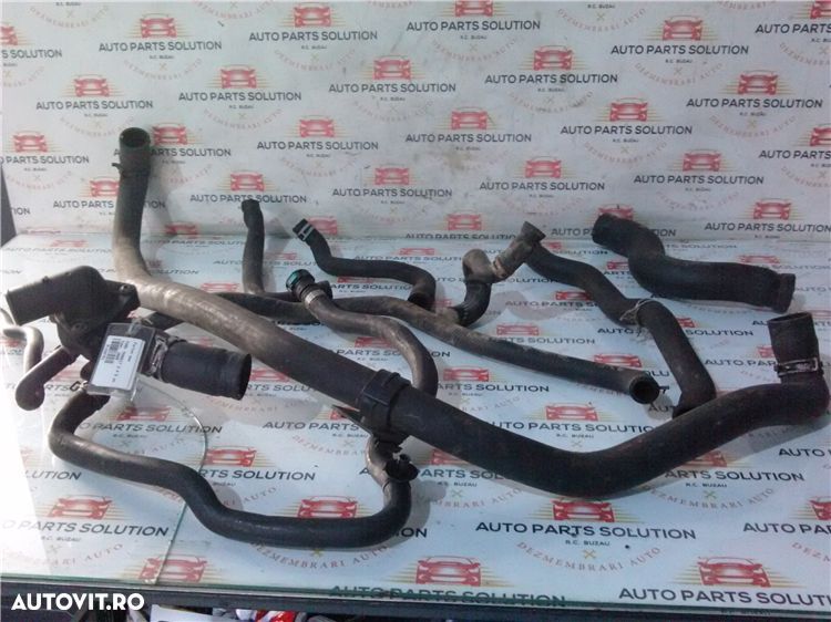 furtun apa ford transit 2.4 d an fabr. 2009 - 1