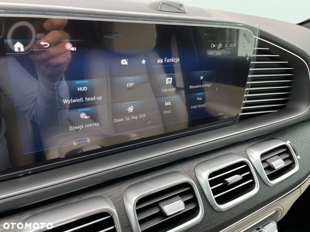 Mercedes-Benz GLS - 35