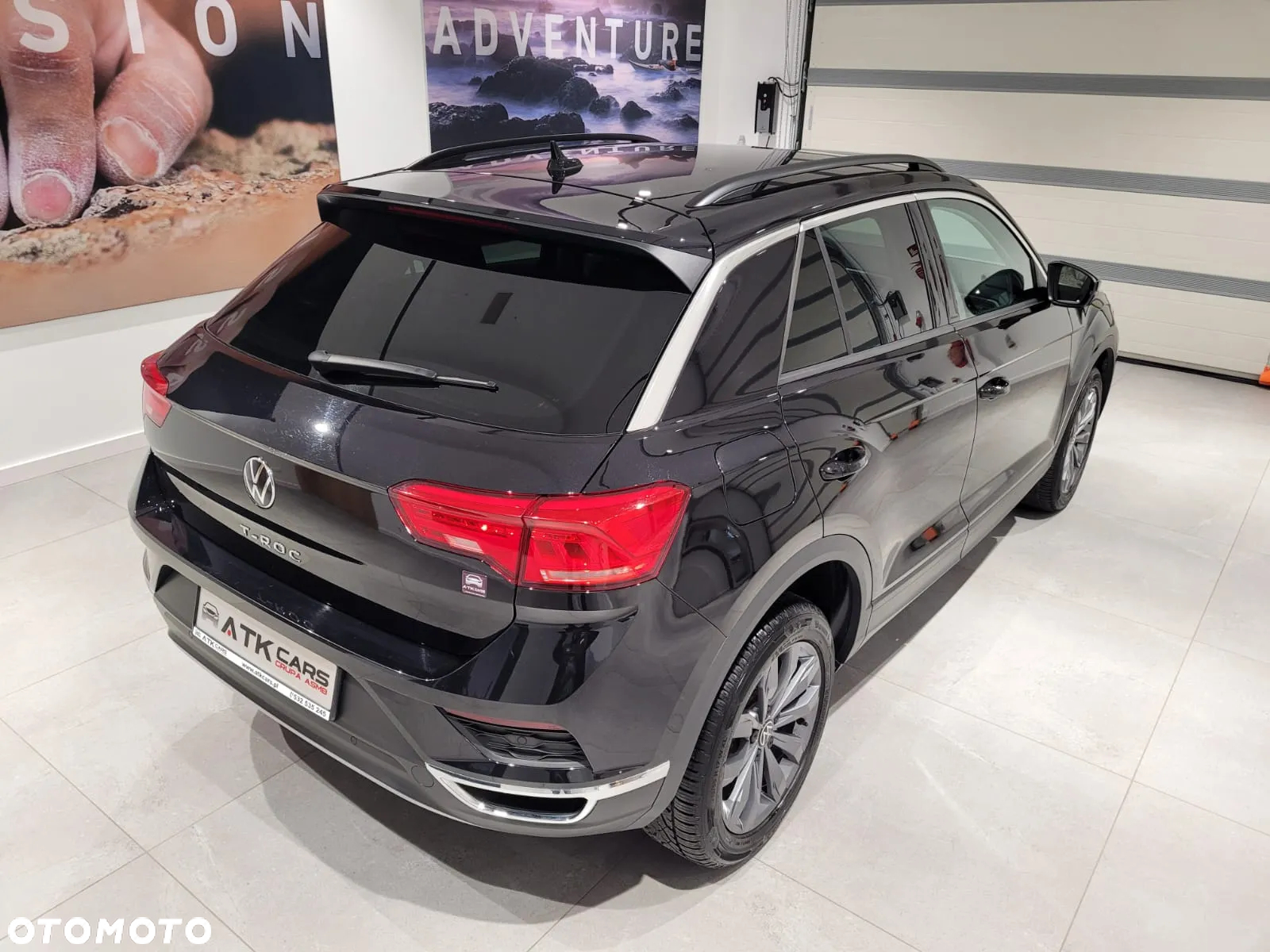 Volkswagen T-Roc 1.5 TSI ACT Advance - 15