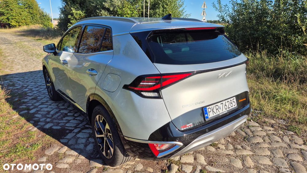 Kia Sportage - 4
