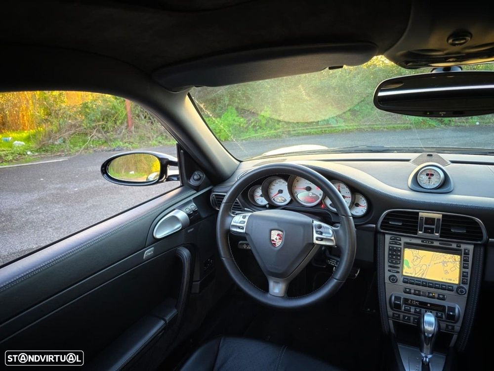 Porsche 911 (997) Turbo Tiptronic - 26