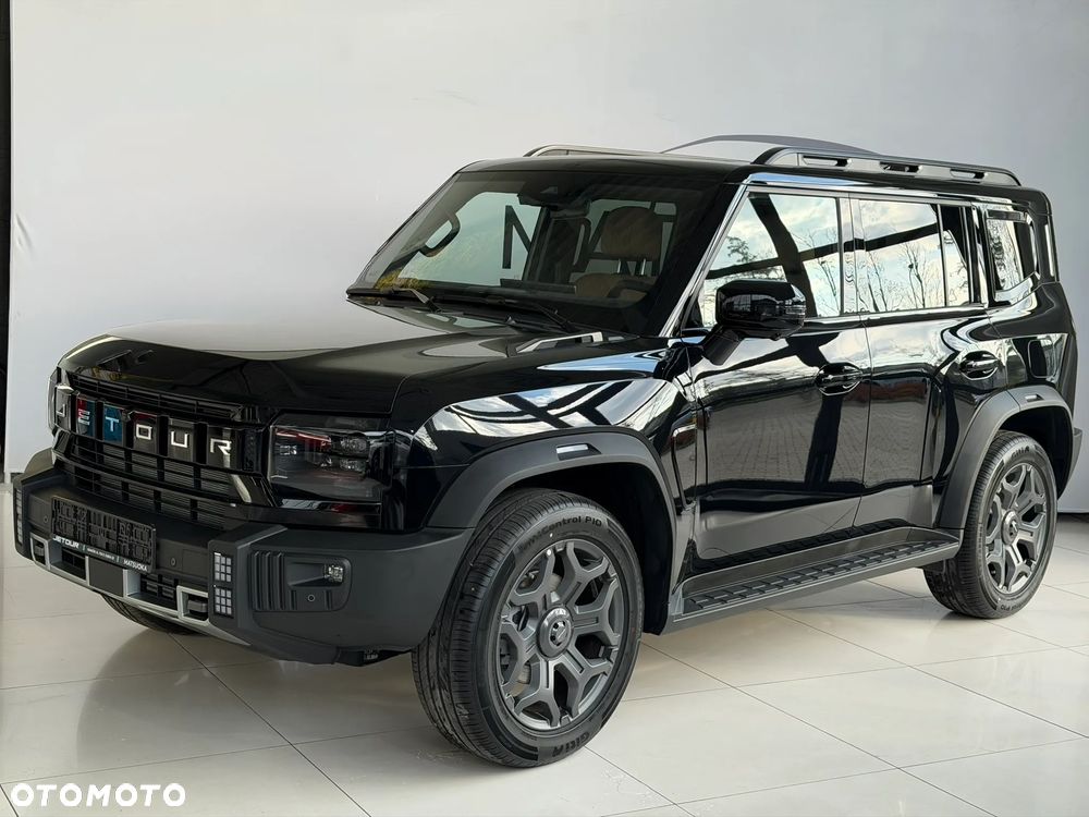 Jetour T2 2.0T Real Time DCT 4WD - 2