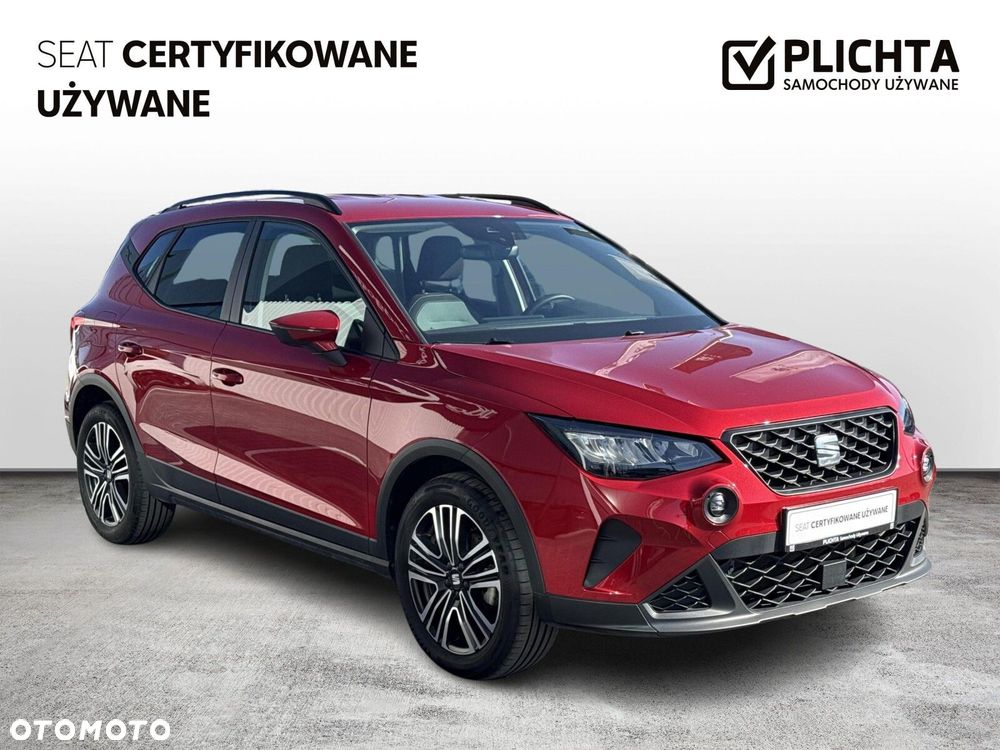 Seat Arona 1.0 TSI Marina S&S DSG - 7