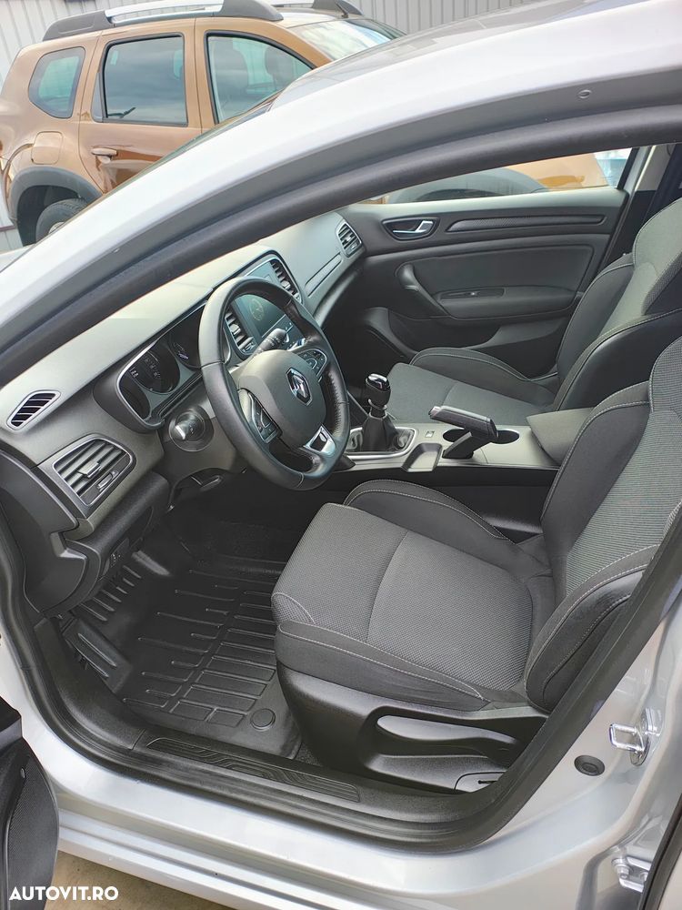 Renault Megane dCi 95 FAP LIMITED - 9