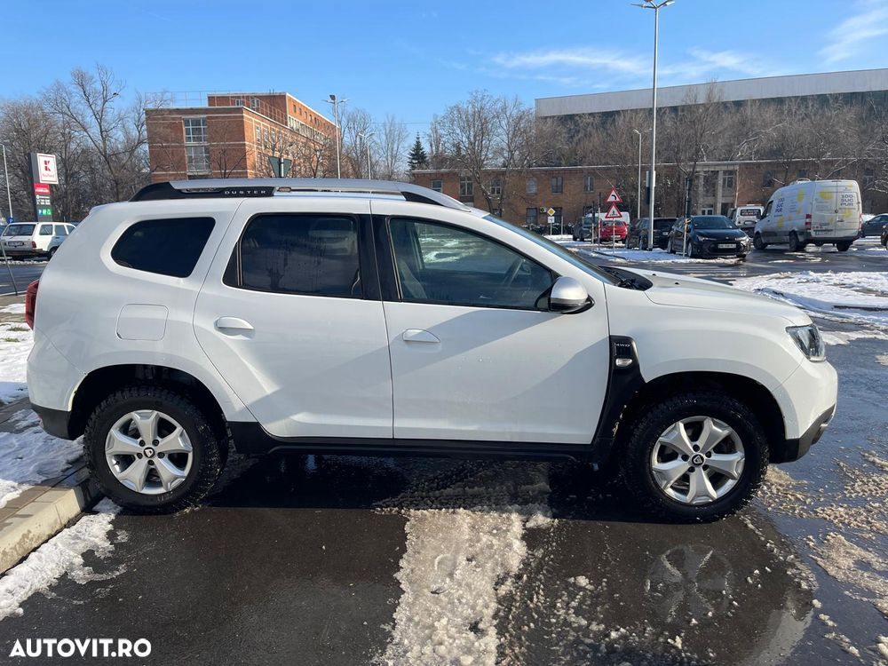 Dacia Duster SCe 115 4WD Comfort - 2