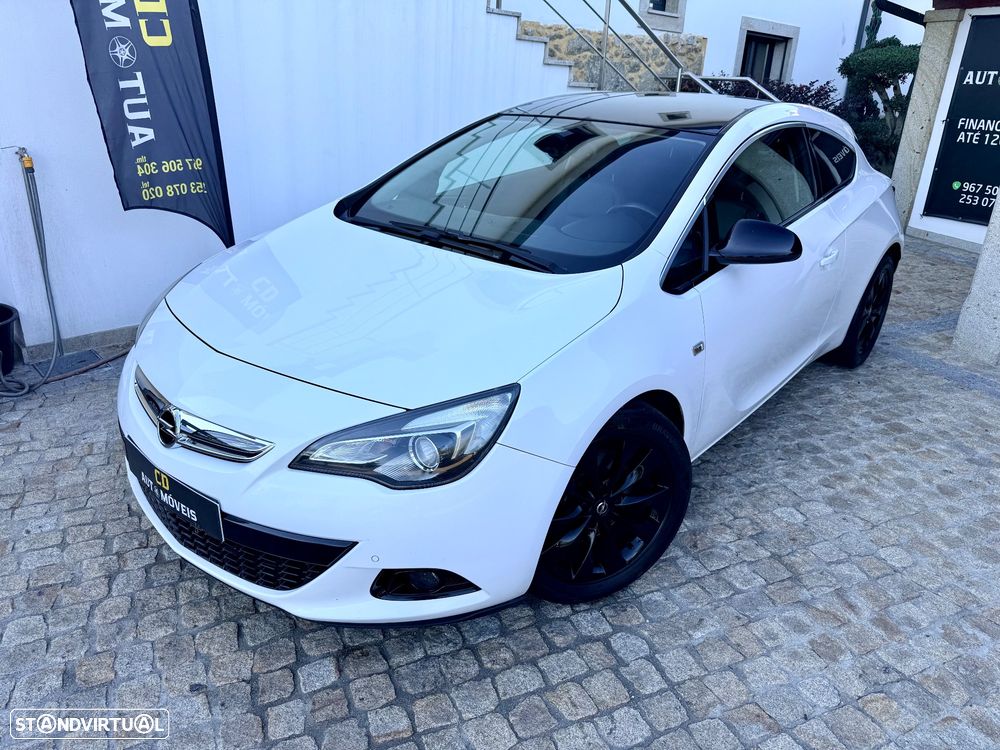 Opel Astra GTC 1.4 T - 9
