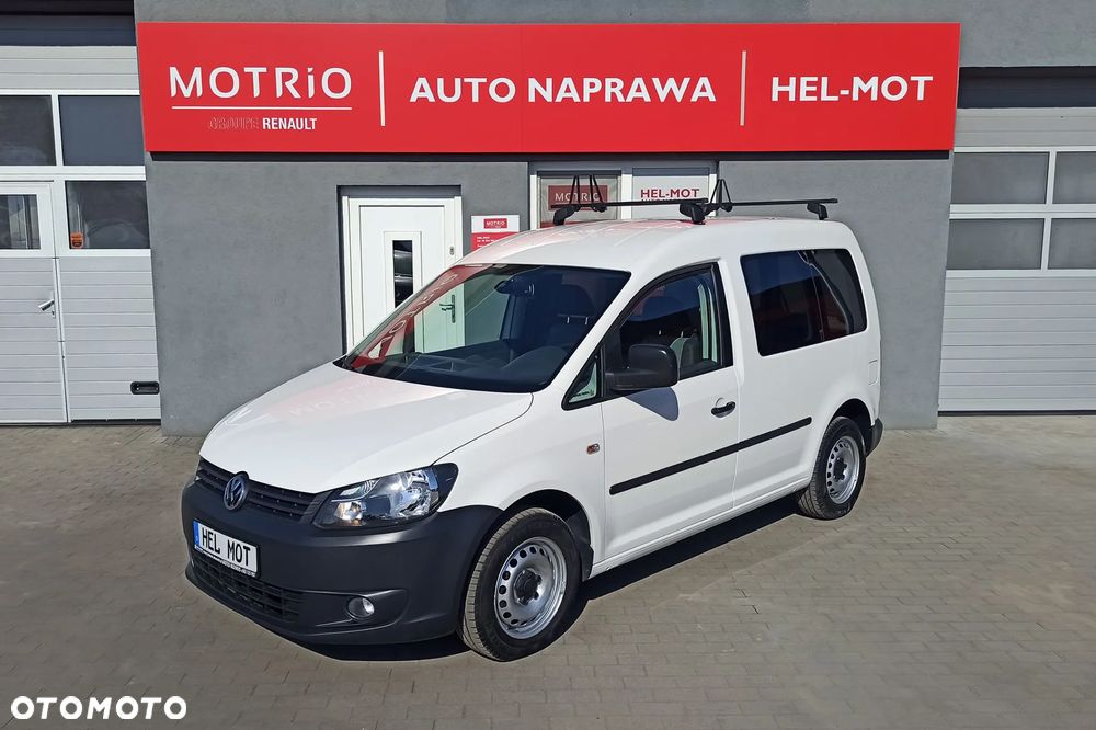 Volkswagen Caddy - 5