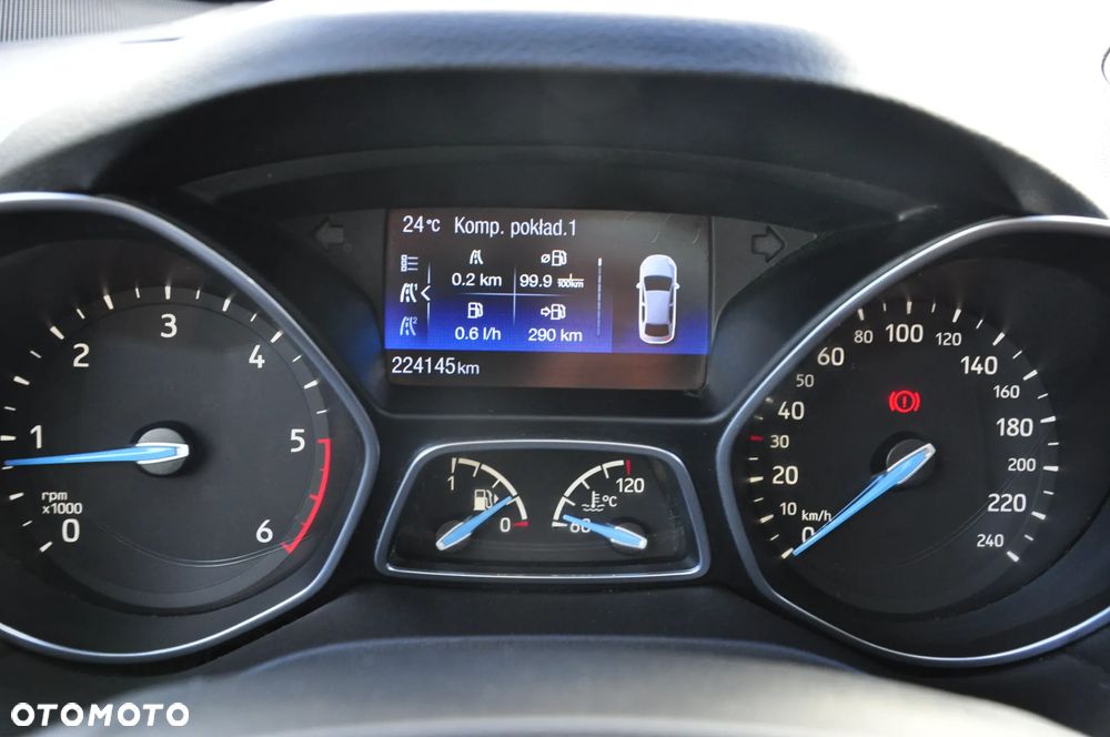 Ford C-MAX 2.0 TDCi Titanium ASS - 8