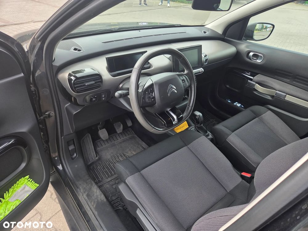 Citroën C4 Cactus PureTech 82 Live - 10