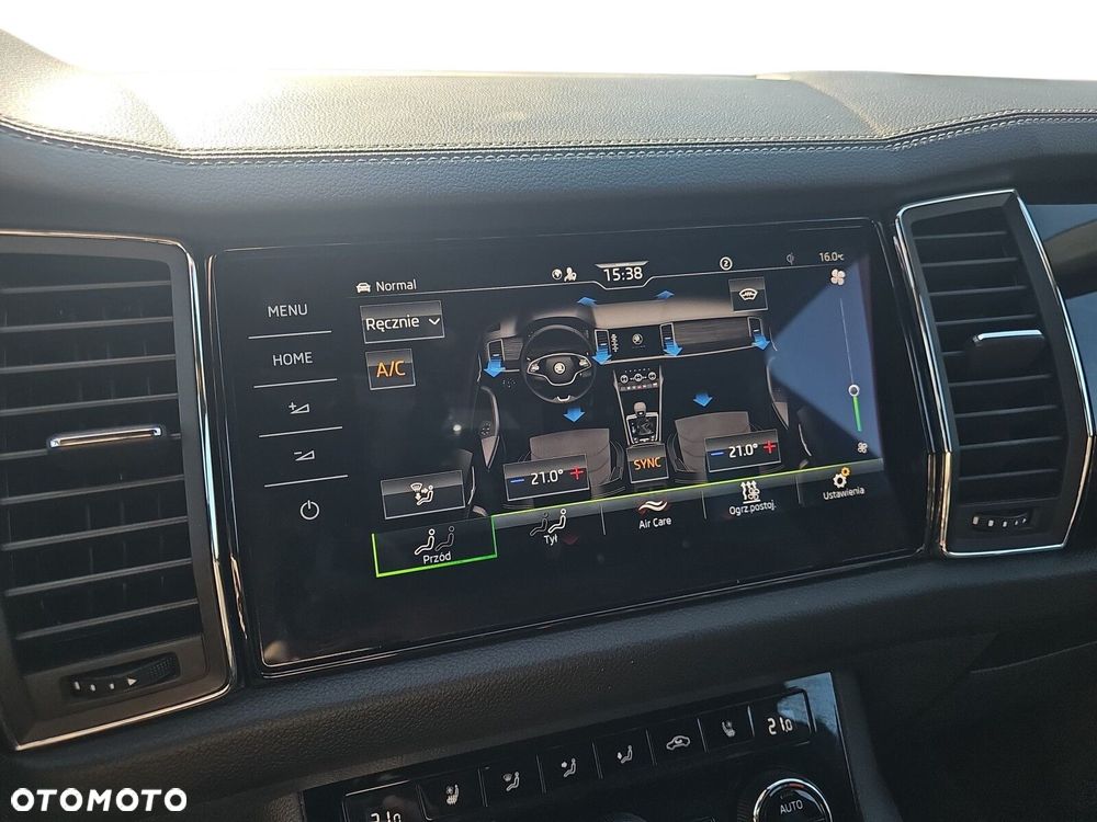 Skoda Kodiaq 2.0 TDI 4x2 L&K DSG 7os - 37