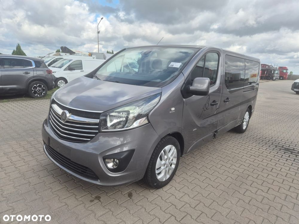 Opel Vivaro CDTI L2H1 Sport - 2