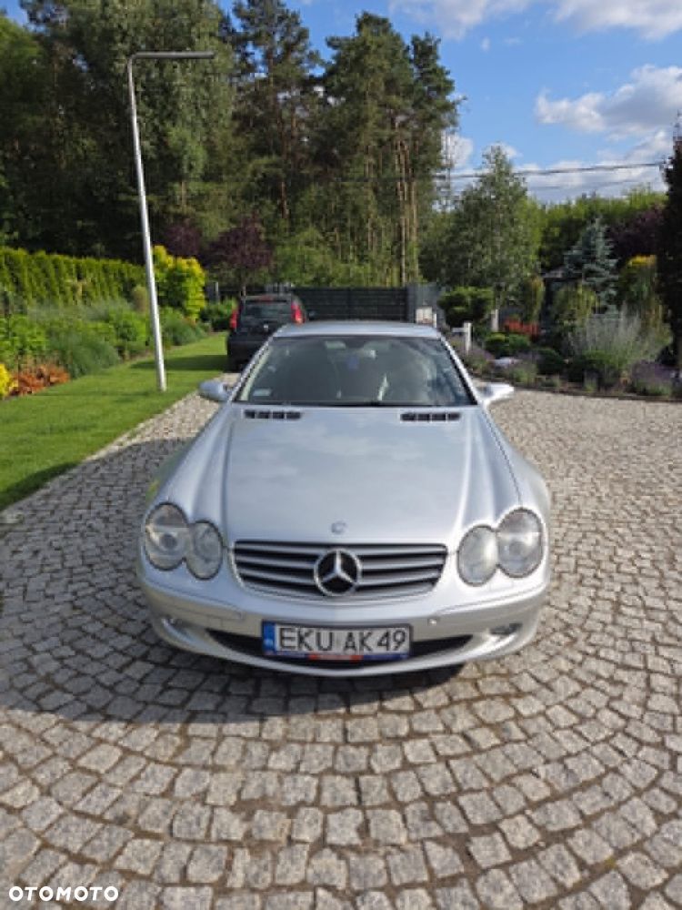 Mercedes-Benz SL - 3